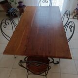 Table et chaises