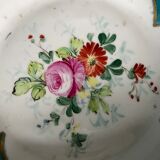 Porcelain salad bowl of Sèvres XIXth