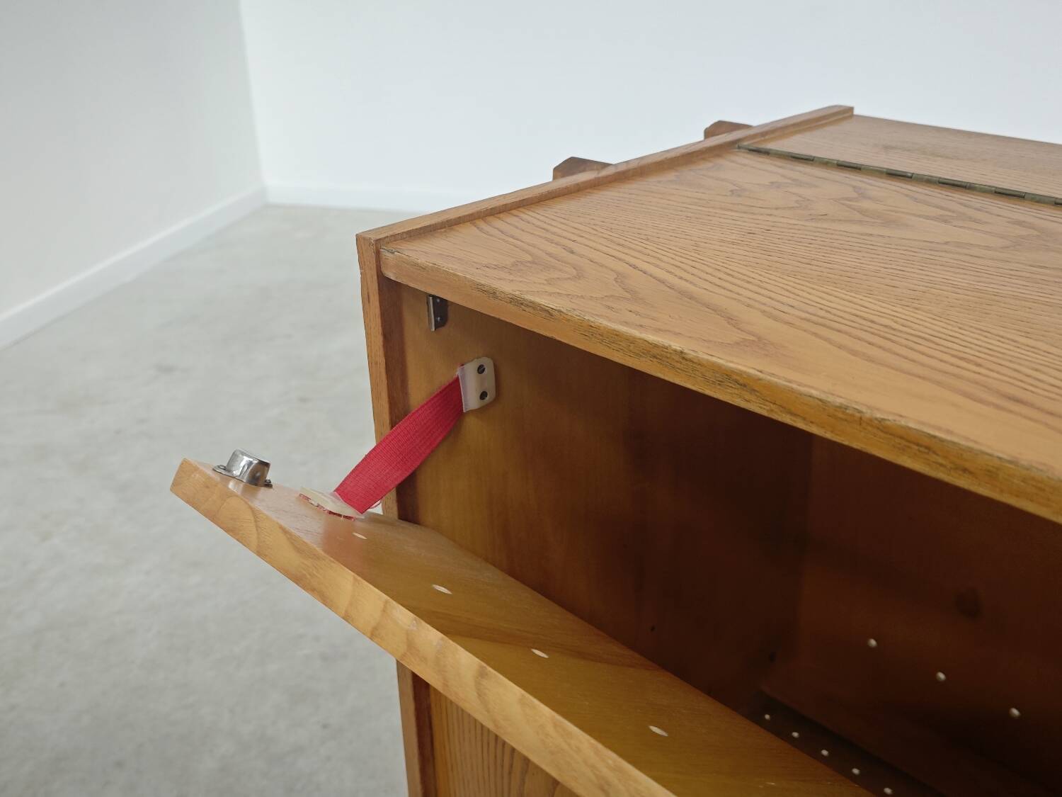 Tatra Nabytok Monti 300 Blanket Chest or Mini Bar by Frantisek Jirak