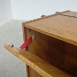 Tatra Nabytok Monti 300 Blanket Chest or Mini Bar by Frantisek Jirak