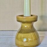 Chandelier vintage des années 70 par Steuler Ceramic Germany conçu par Cari Zalloni