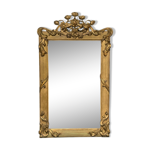 Miroir 125x75 époque