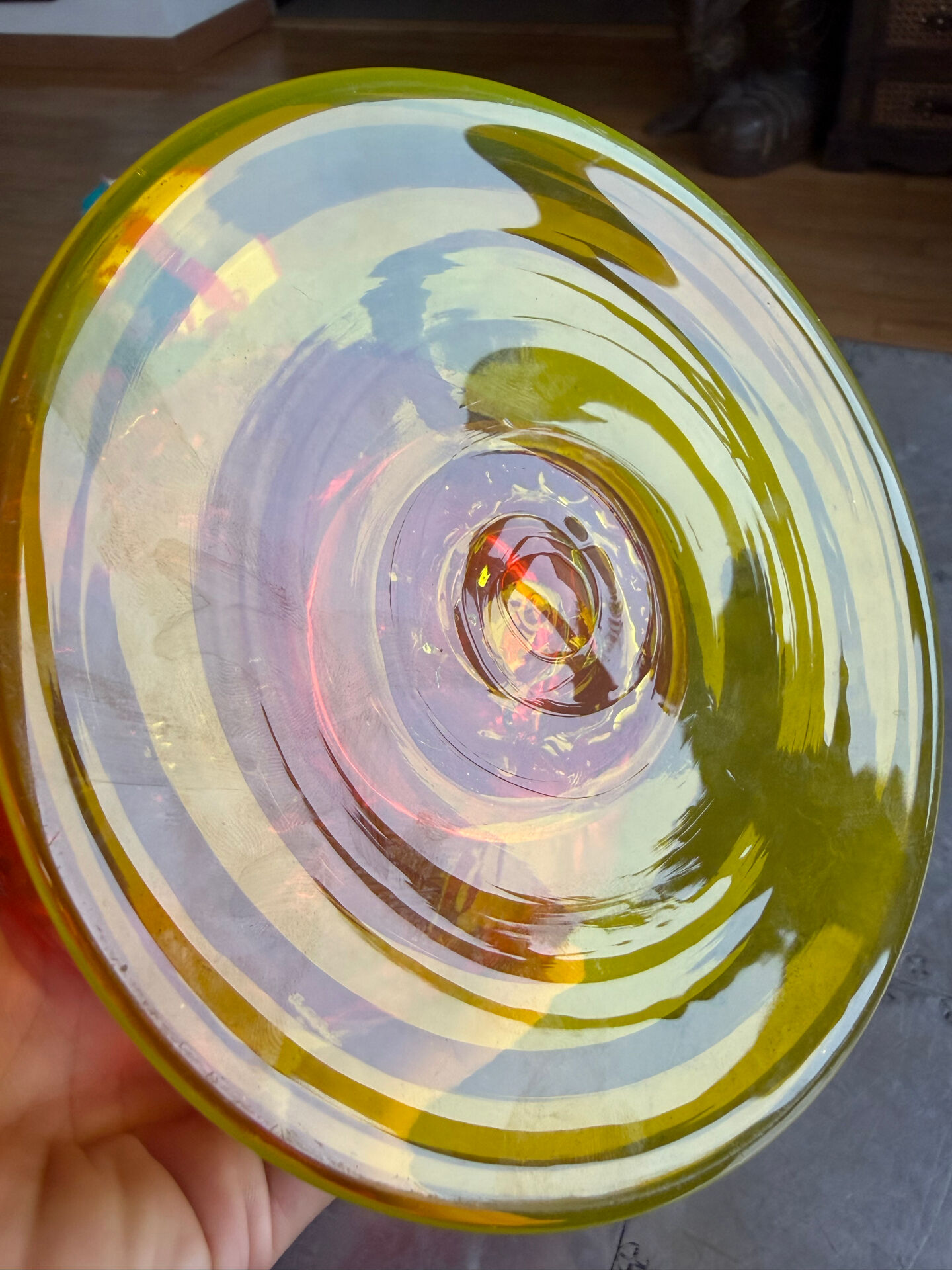 Murano vase