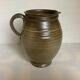 Paul van gompel ceramic pitcher vase