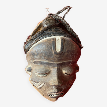 Très ancien masque africains