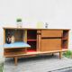 Vintage oak line 1950/60