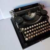 Machine a écrire
