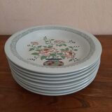 Longwy plates