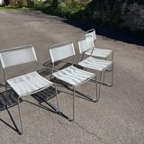 Vintage spaghetti chairs