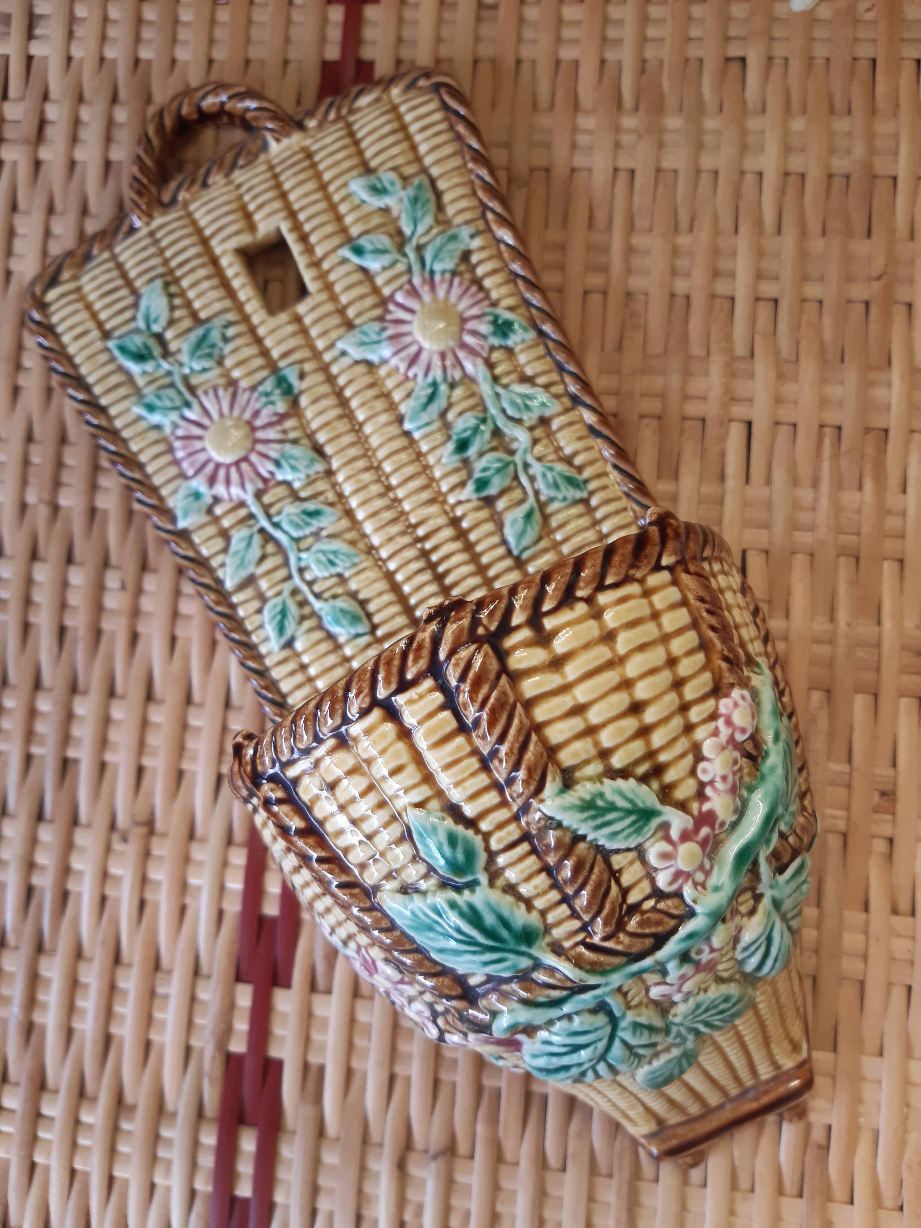 Bouquetiere barbotine