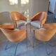 4 vintage King Costes chairs by Philippe Starck for Aleph
