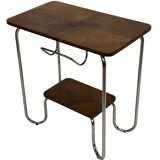 Vintage Art Deco / Bauhaus style side table side table 60's design