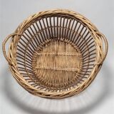 A pair of small baskets