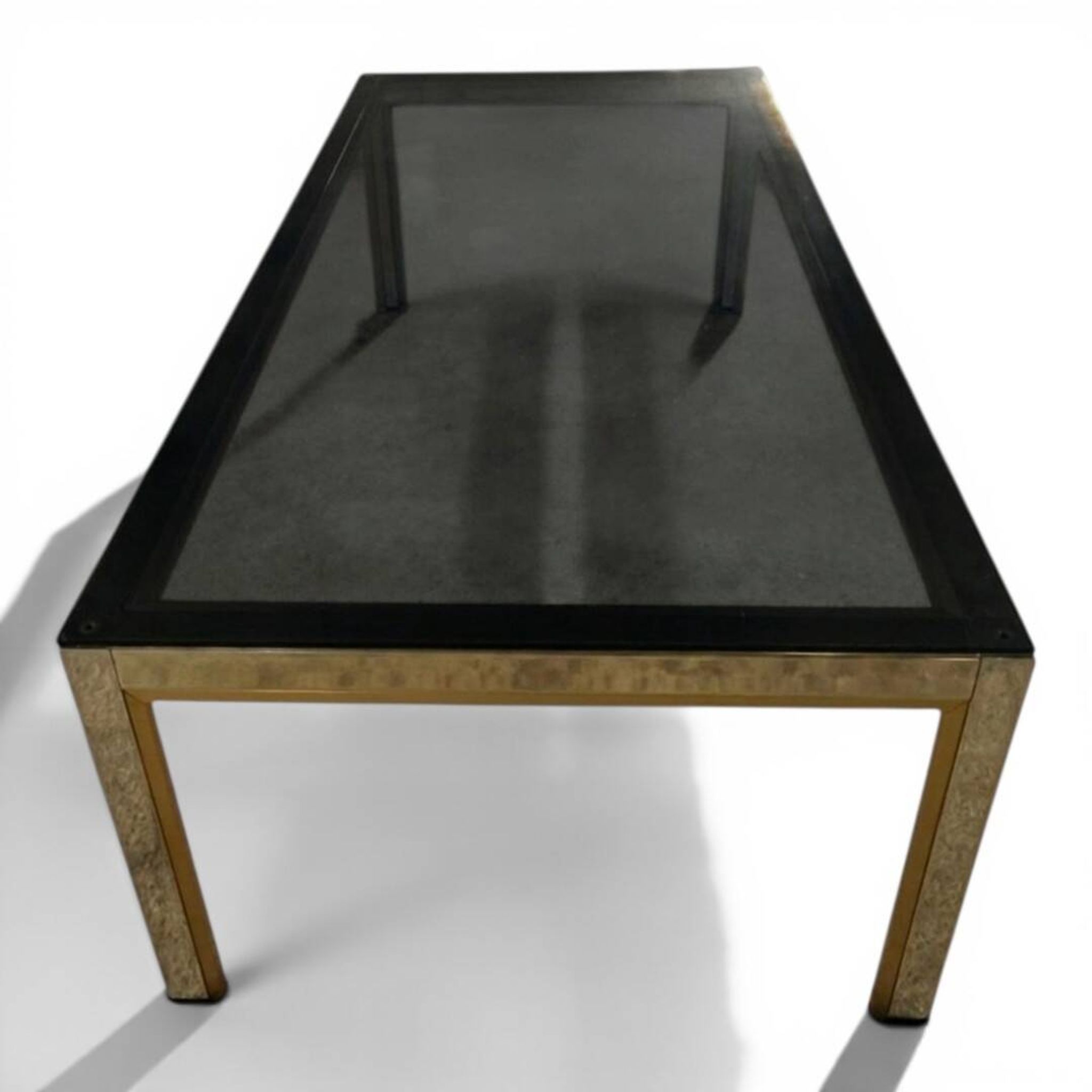 Table basse attribuée à Renato Zevi - Circa 1970