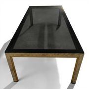 Table basse attribuée à Renato Zevi - Circa 1970