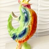 Mbarbotine rooster water pitcher