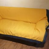 Cassina sofa model Sinbad Vico Magistretti, 1980, rare