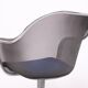 Italian Iuta Swivel Chair by Antonio Citterio for B&B Italia