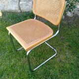 Cesca B32 chair by Marcel Breuer