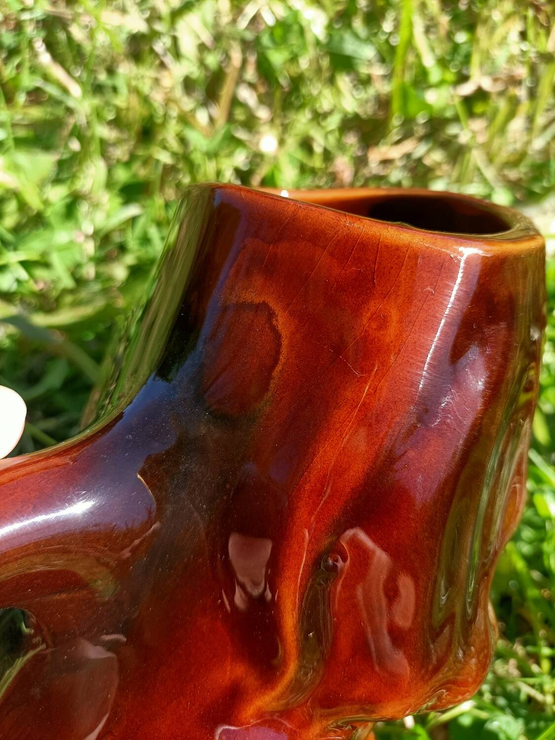 Carafe/Pitcher Dog motif