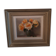 Tableau bouquet de roses