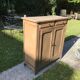 Vintage Parisian buffet Brut 1940 1950