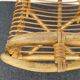 Fauteuil en rotin