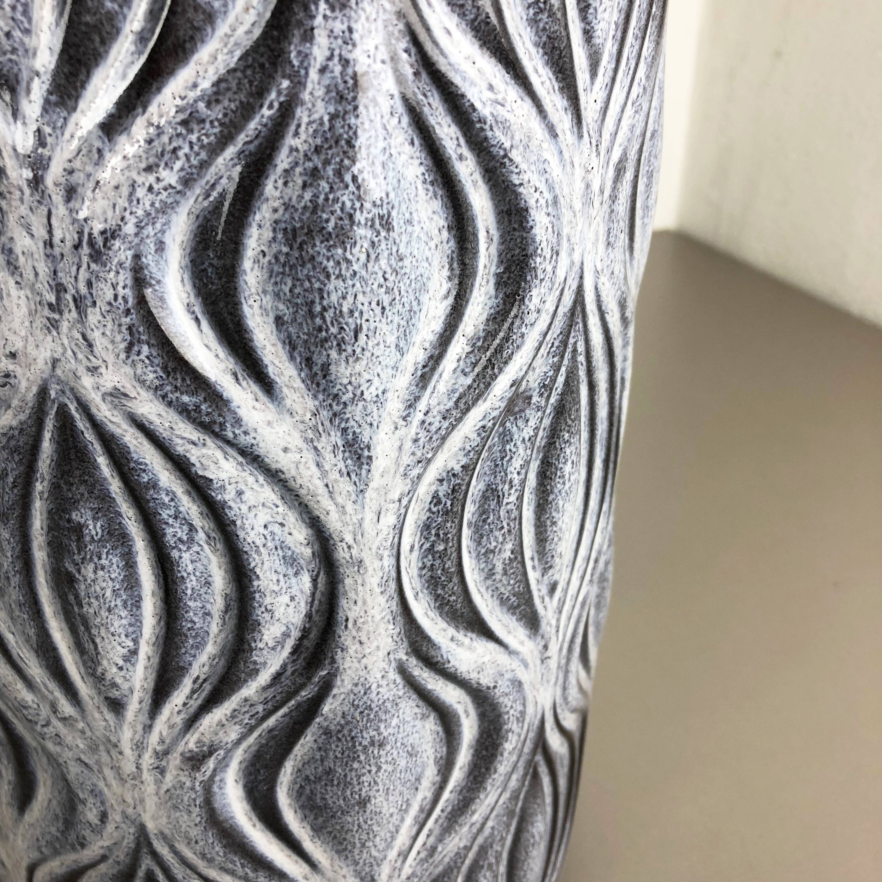 Vase Made by Scheurich, 1970s