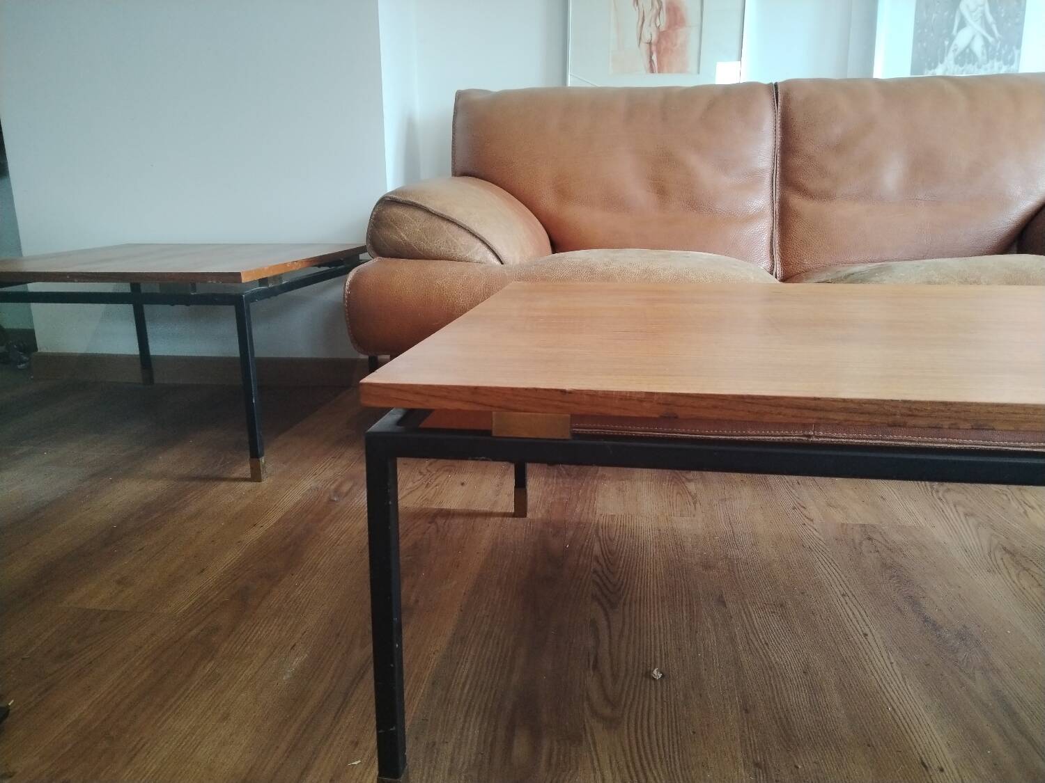 Vintage 60s Coffee Table