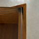 Vintage coffee table by Bramin in rosewood