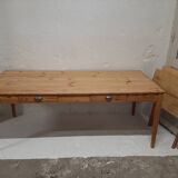 Table de ferme
