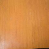 Sideboard with compass feet