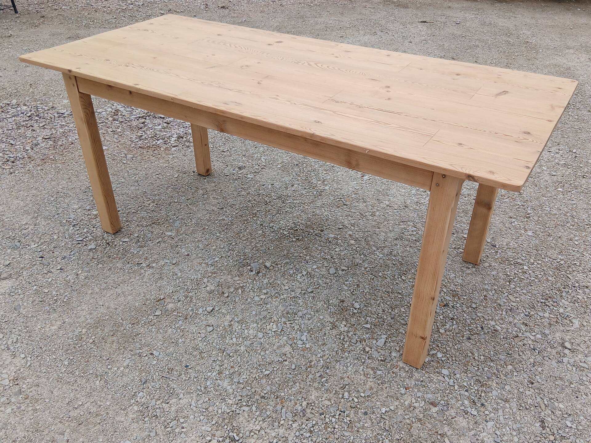 Table de ferme 