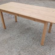Table de ferme 