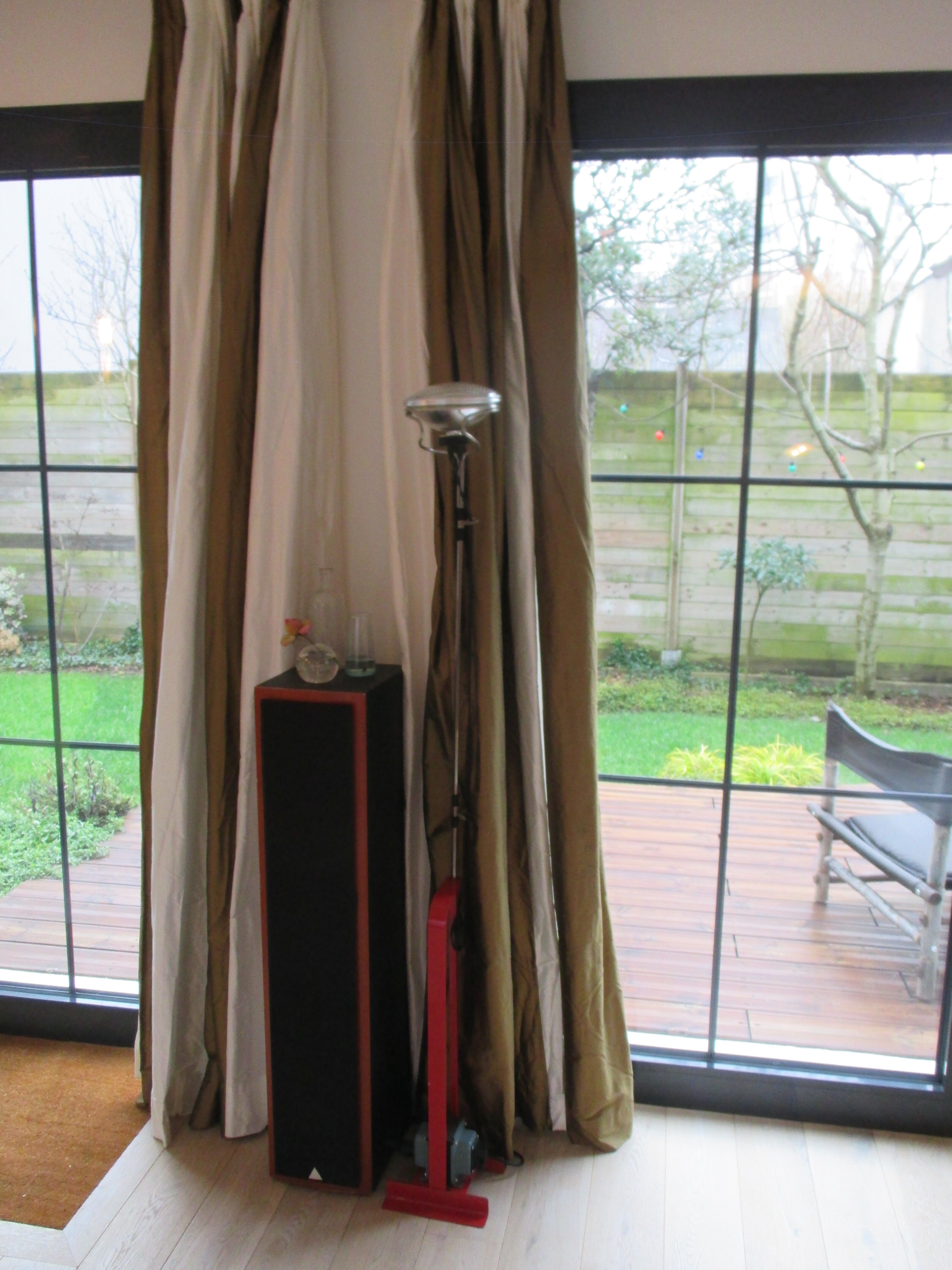 Lampadaire Toio