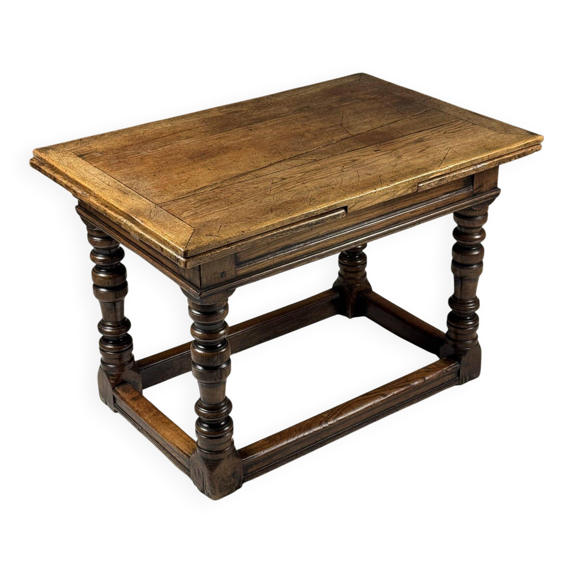 English extendable table ca. 1700