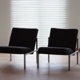 Pair of lounge chairs by Martin Visser for 't Spectrum