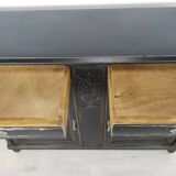 Buffet 1920 patinated black