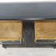 Buffet 1920 patinated black