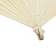 Art Nouveau Polish celluloid fan, 1900s