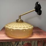 Art Deco wall light