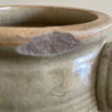Ideal stoneware pot for Utensils Kitchen
