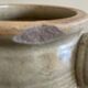 Ideal stoneware pot for Utensils Kitchen