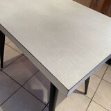 Vintage tolix bistro table from the 50s/60s