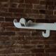 Coat rack Ettore Sottsass Italian design Olivetti Synthesis 1970