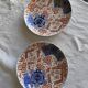 Assiettes Japon Imari