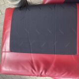 Set of 2 maralunga 2-seater sofas by Vico Magistretti for Cassina