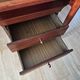 Vintage Scandinavian style desk