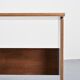 Modular table by Pierre Guariche for La Plagne, circa 1968.