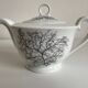 Françoise Adnet Teapot – Limoges Porcelain – A. Giraud & Brousseau –